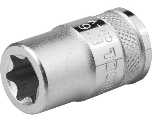 Торцовая головка E-TORX, 1/2", E18 KRAFTOOL 27810-18_z01