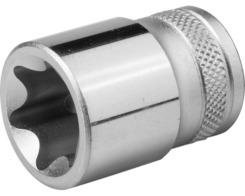 Торцовая головка E-TORX, 1/2", E20 KRAFTOOL 27810-20_z01