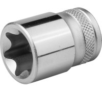 Торцовая головка E-TORX, 1/2", E22 KRAFTOOL 27810-22_z01