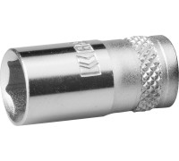 Торцовая головка FLANK, 1/4", 8 мм KRAFTOOL 27815-08_z01