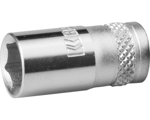 Торцовая головка FLANK, 1/4", 8 мм KRAFTOOL 27815-08_z01