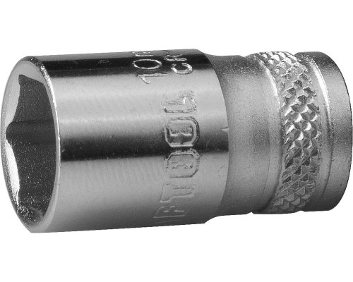 Торцовая головка FLANK, 1/4", 10 мм KRAFTOOL 27815-10_z01