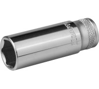 Удлиненная торцовая головка FLANK, 1/4", 13 мм KRAFTOOL 27817-13_z01