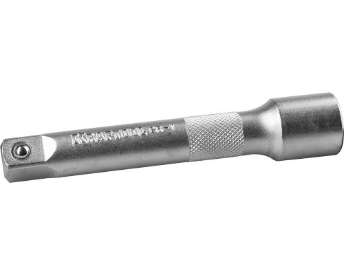 Прямой удлинитель для торцовых головок 1/2", 125 мм KRAFTOOL 27854-1/2-125_z01