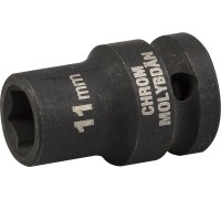 Ударная торцовая головка FLANK, 1/2", 11 мм KRAFTOOL 27940-11_z01