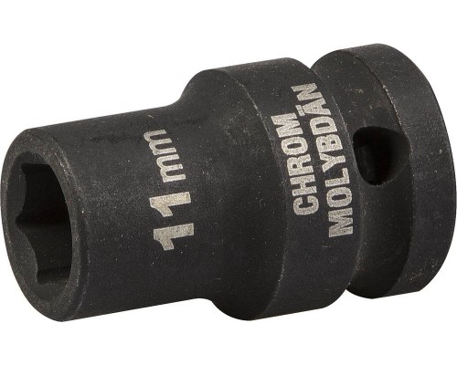 Ударная торцовая головка FLANK, 1/2", 11 мм KRAFTOOL 27940-11_z01