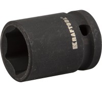 Ударная торцовая головка FLANK, 1/2", 19 мм KRAFTOOL 27940-19_z01