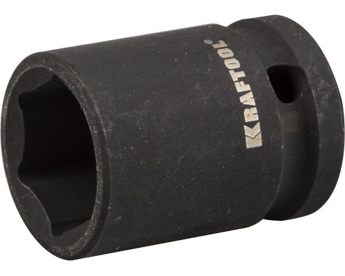 Ударная торцовая головка FLANK, 1/2", 19 мм KRAFTOOL 27940-19_z01