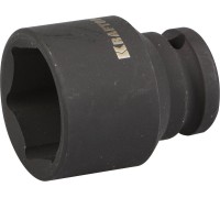 Ударная торцовая головка FLANK, 1/2", 32 мм KRAFTOOL 27940-32_z01