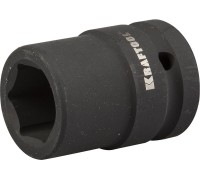 Удлиненная ударная торцовая головка FLANK, 3/4", 22 мм KRAFTOOL 27945-22_z01