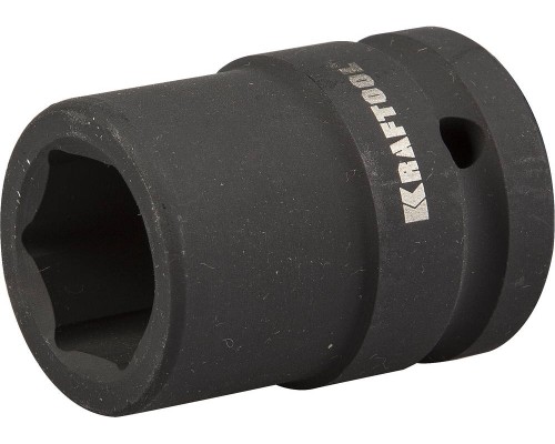 Удлиненная ударная торцовая головка FLANK, 3/4", 22 мм KRAFTOOL 27945-22_z01