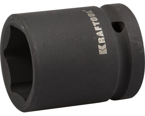 Удлиненная ударная торцовая головка FLANK, 3/4", 30 мм KRAFTOOL 27945-30_z01