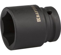 Удлиненная ударная торцовая головка FLANK, 3/4", 32 мм KRAFTOOL 27945-32_z01