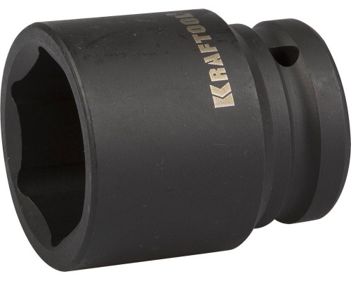 Удлиненная ударная торцовая головка FLANK, 3/4", 32 мм KRAFTOOL 27945-32_z01