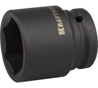 Удлиненная ударная торцовая головка FLANK, 3/4", 36 мм KRAFTOOL 27945-36_z01