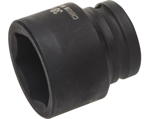 Удлиненная ударная торцовая головка FLANK, 3/4", 38 мм KRAFTOOL 27945-38_z01