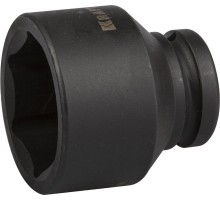 Удлиненная ударная торцовая головка FLANK, 3/4", 41 мм KRAFTOOL 27945-41_z01