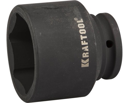Удлиненная ударная торцовая головка FLANK, 3/4", 50 мм KRAFTOOL 27945-50_z01