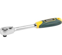 Трещотка для торцовых головок Pro 3/8", 60 зубцов KRAFTOOL 27794-3/8_z02
