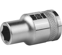 Торцовая головка FLANK, 1/2", 10 мм KRAFTOOL 27805-10_z01