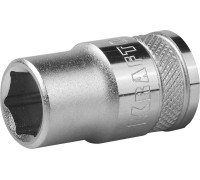Торцовая головка FLANK, 1/2", 13 мм KRAFTOOL 27805-13_z01