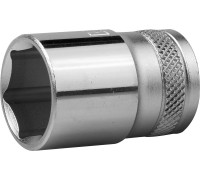 Торцовая головка FLANK, 1/2", 18 мм KRAFTOOL 27805-18_z01