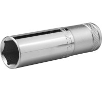 Удлиненная торцовая головка FLANK, 1/2", 19 мм KRAFTOOL 27807-19_z01