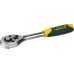 Трещотка для торцовых головок 1/4", 72 зубца KRAFTOOL 27791-1/4_z02
