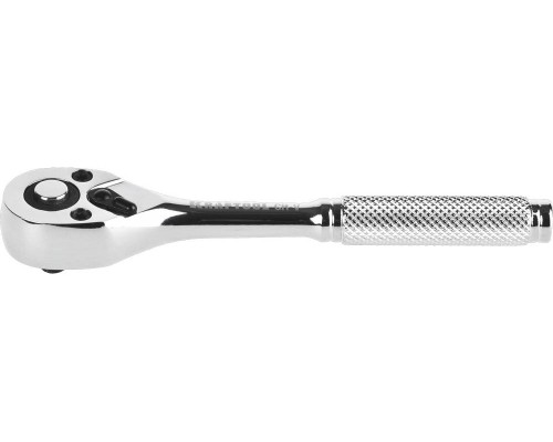 Трещотка для торцовых головок 1/4", 72 зубца KRAFTOOL 27793-1/4_z02