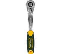 Изогнутая трещотка для торцовых головок Pro 1/4", 72 зубца KRAFTOOL 27795-1/4_z02