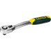 Изогнутая трещотка для торцовых головок Pro 1/4", 72 зубца KRAFTOOL 27795-1/4_z02