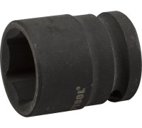 Ударная торцовая головка FLANK, 1/2", 22 мм KRAFTOOL 27940-22_z01