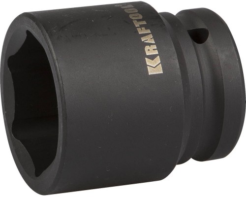 Удлиненная ударная торцовая головка FLANK, 3/4", 36 мм KRAFTOOL 27945-36_z01
