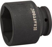 Удлиненная ударная торцовая головка FLANK, 3/4", 50 мм KRAFTOOL 27945-50_z01