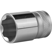 Торцовая головка SUPER-LOCK, 1/2", 19 мм KRAFTOOL 27801-19_z01