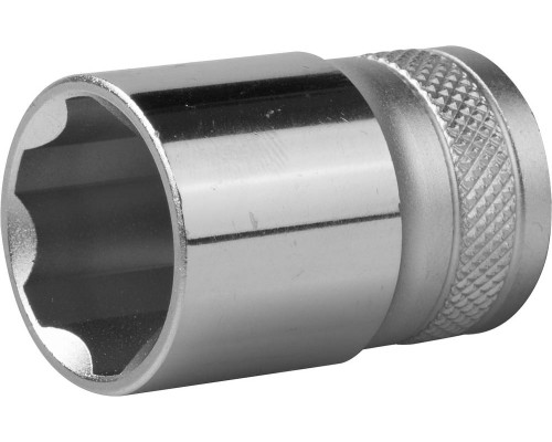 Торцовая головка SUPER-LOCK, 1/2", 19 мм KRAFTOOL 27801-19_z01