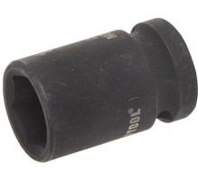 Ударная торцовая головка FLANK, 1/2", 16 мм KRAFTOOL 27940-16_z01