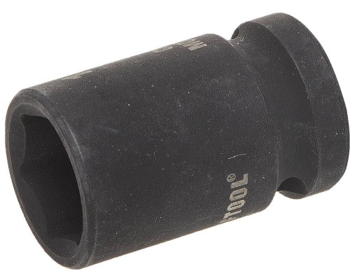Ударная торцовая головка FLANK, 1/2", 16 мм KRAFTOOL 27940-16_z01