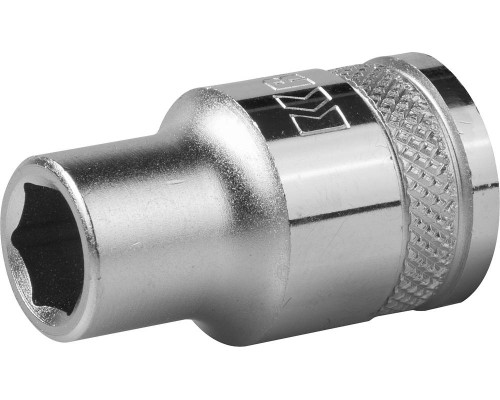 Торцовая головка FLANK, 1/2", 10 мм KRAFTOOL 27805-10_z01