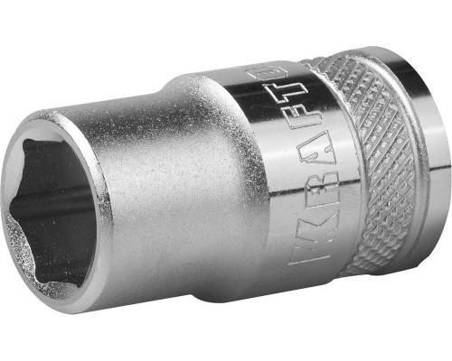 Торцовая головка FLANK, 1/2", 13 мм KRAFTOOL 27805-13_z01