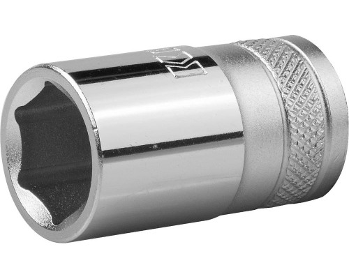 Торцовая головка FLANK, 1/2", 14 мм KRAFTOOL 27805-14_z01
