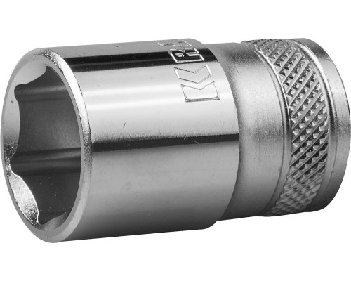 Торцовая головка FLANK, 1/2", 17 мм KRAFTOOL 27805-17_z01