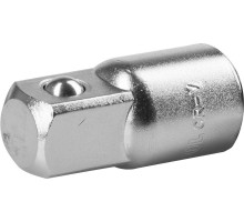 Увеличивающий адаптер для торцовых головок 3/8"Mx1/4"F KRAFTOOL 27840_z01