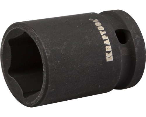 Ударная торцовая головка FLANK, 1/2", 17 мм KRAFTOOL 27940-17_z01