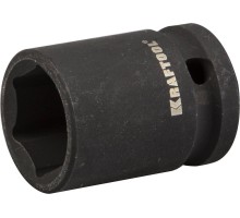 Ударная торцовая головка FLANK, 1/2", 19 мм KRAFTOOL 27940-19_z01