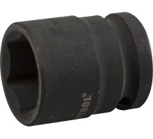 Ударная торцовая головка FLANK, 1/2", 22 мм KRAFTOOL 27940-22_z01