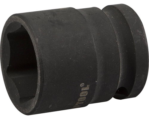 Ударная торцовая головка FLANK, 1/2", 22 мм KRAFTOOL 27940-22_z01