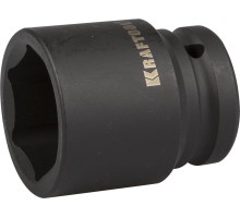 Удлиненная ударная торцовая головка FLANK, 3/4", 32 мм KRAFTOOL 27945-32_z01