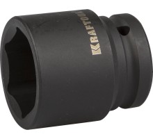 Удлиненная ударная торцовая головка FLANK, 3/4", 36 мм KRAFTOOL 27945-36_z01