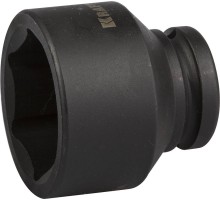Удлиненная ударная торцовая головка FLANK, 3/4", 46 мм KRAFTOOL 27945-46_z01